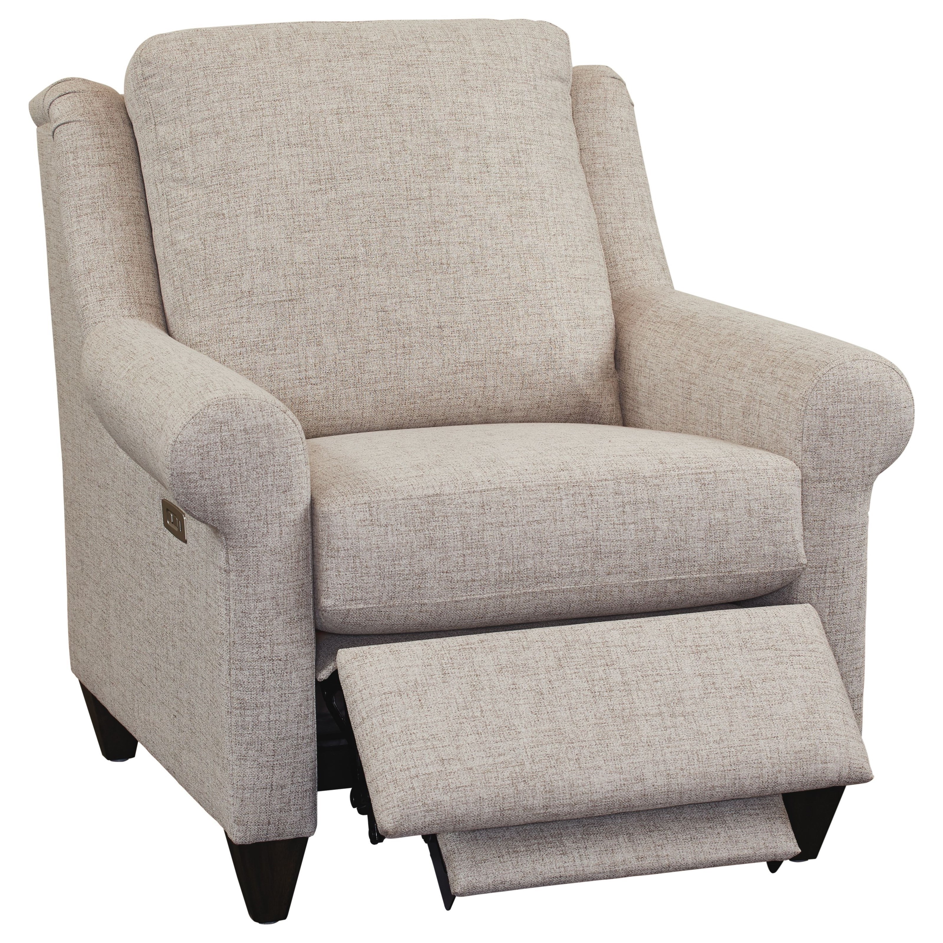 Bassett magnificent hot sale motion sectional